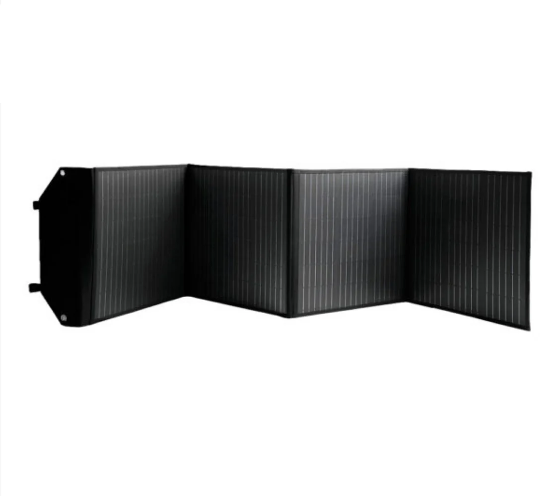 LTC taitettava aurinkopaneeli 200 W - Image 5