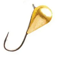 Lucky John Drop 4 mm tungsten mormuska - Image 2