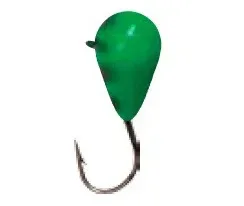 Lucky John Drop 4 mm tungsten mormuska - Image 5