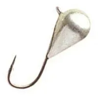 Lucky John Drop 6 mm tungsten mormuska - Image 3