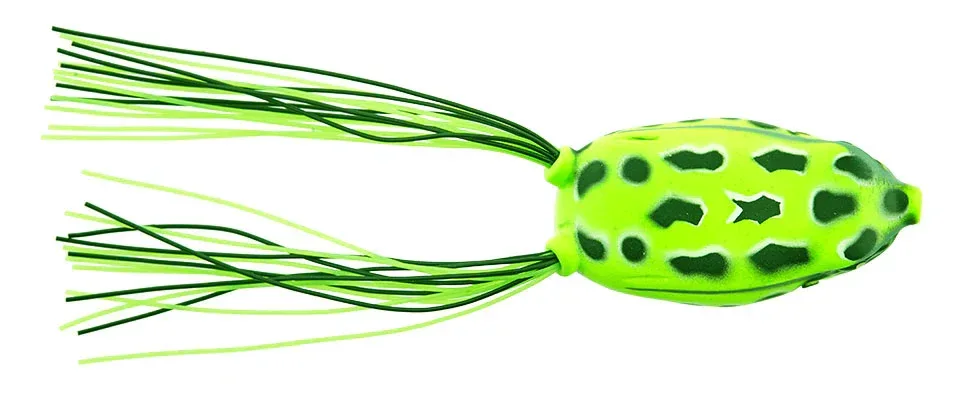 Lucky John Frog 6,5 cm popperi - Image 2