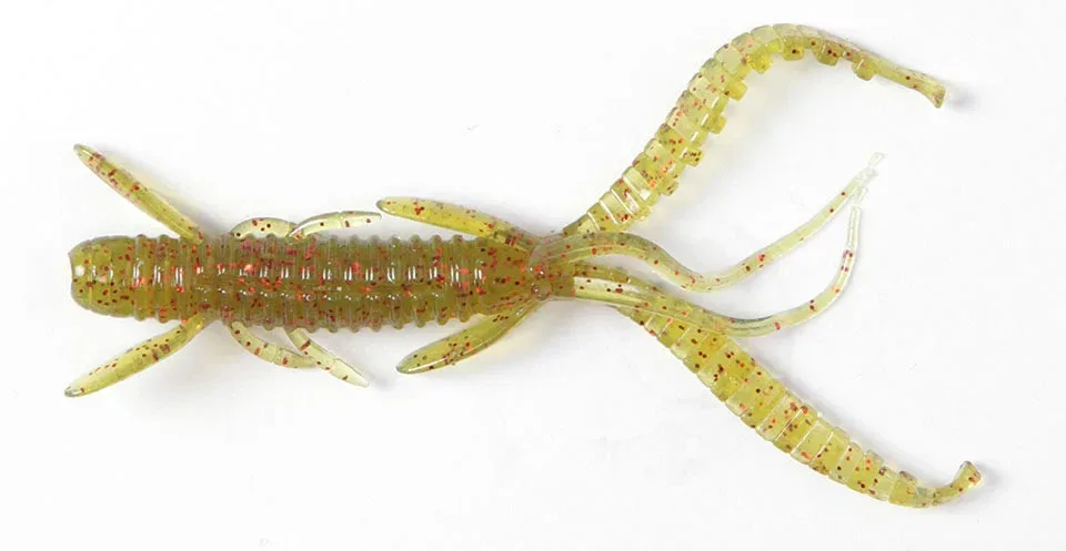 Lucky John Hogy Shrimp 3" jigi 10 kpl/pkt - Image 15