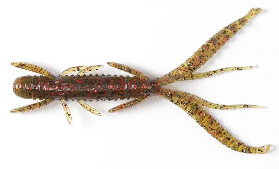 Lucky John Hogy Shrimp 3" jigi 10 kpl/pkt - Image 2