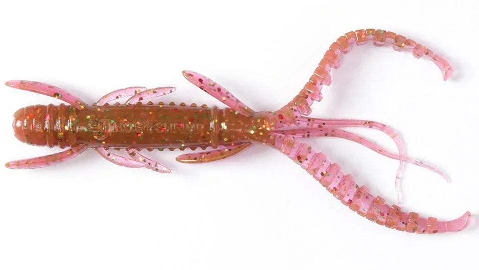 Lucky John Hogy Shrimp 3" jigi 10 kpl/pkt - Image 20