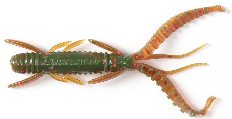 Lucky John Hogy Shrimp 3" jigi 10 kpl/pkt - Image 4