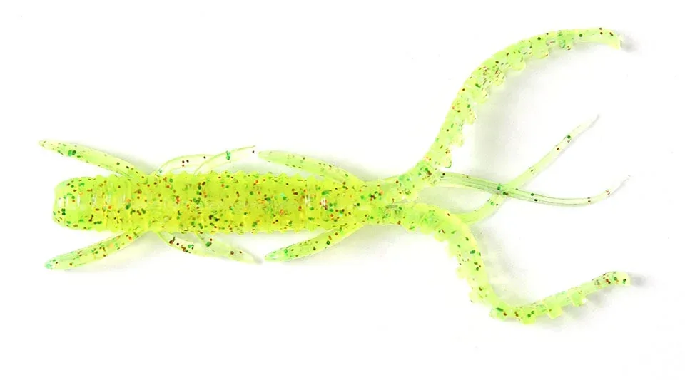 Lucky John Hogy Shrimp 3" jigi 10 kpl/pkt - Image 6