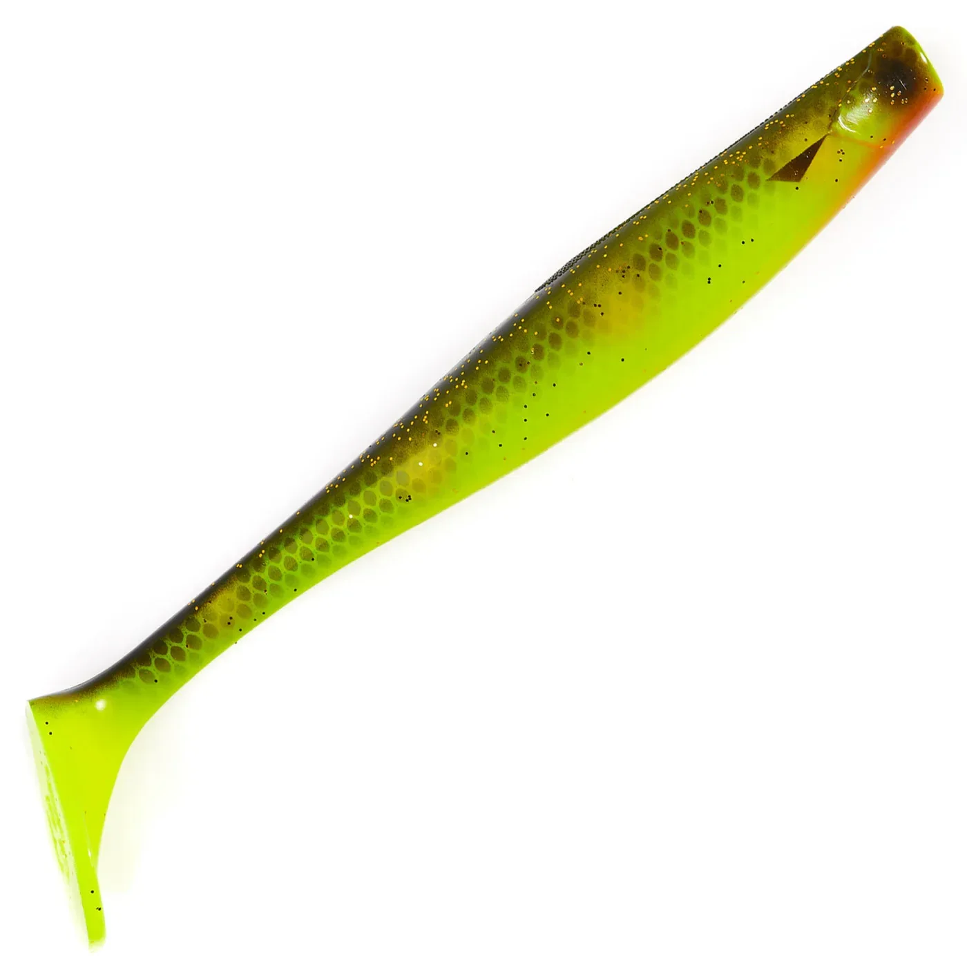Lucky John Kubira Swim Shad 9" kalajigi + stinger - Image 10