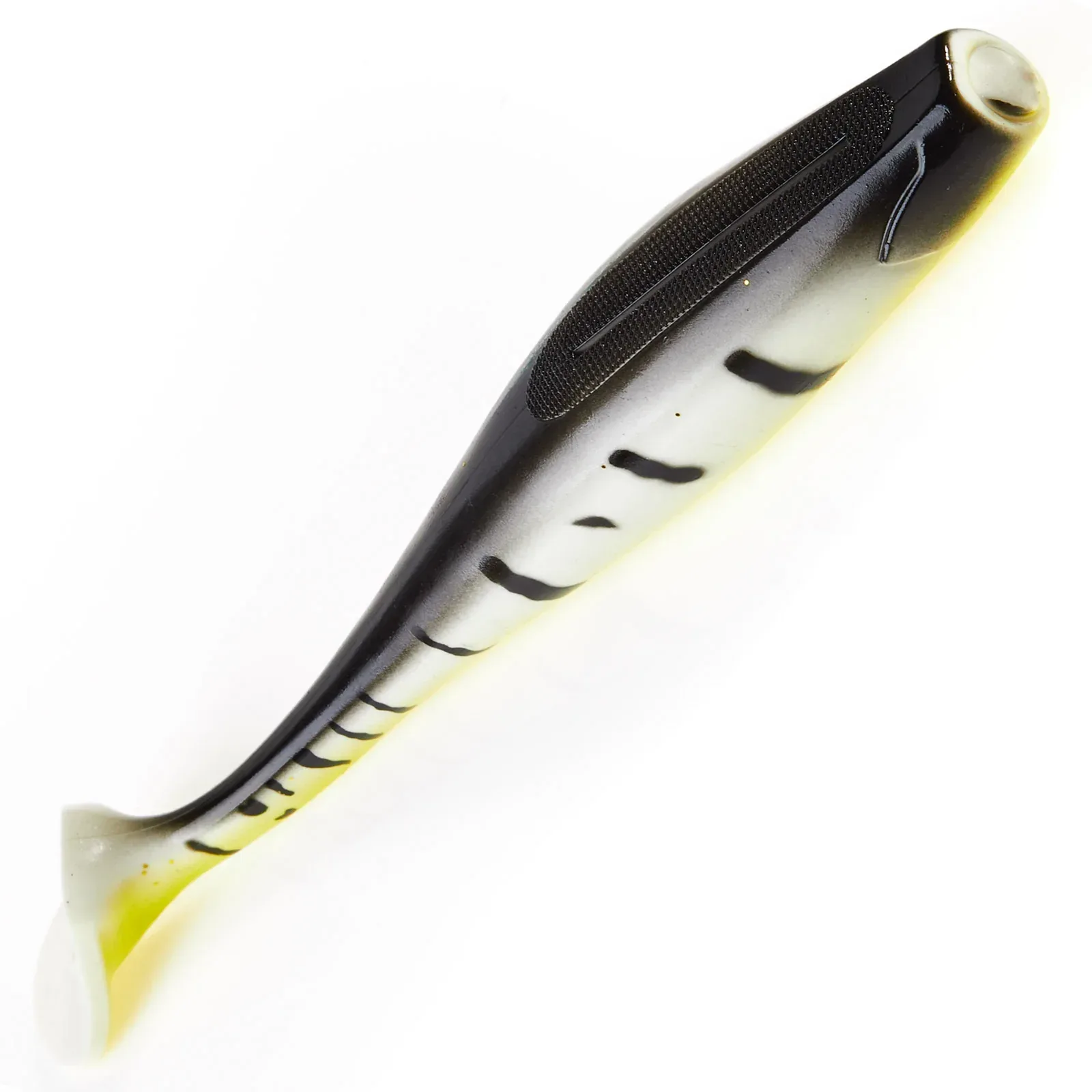 Lucky John Kubira Swim Shad 9" kalajigi + stinger - Image 12