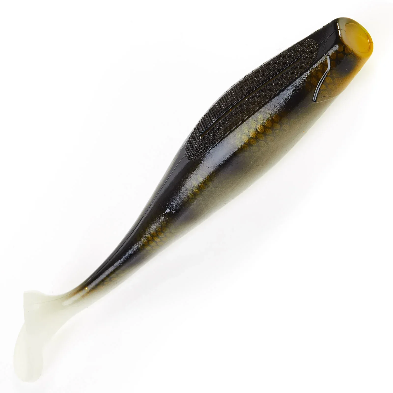 Lucky John Kubira Swim Shad 9" kalajigi + stinger - Image 13