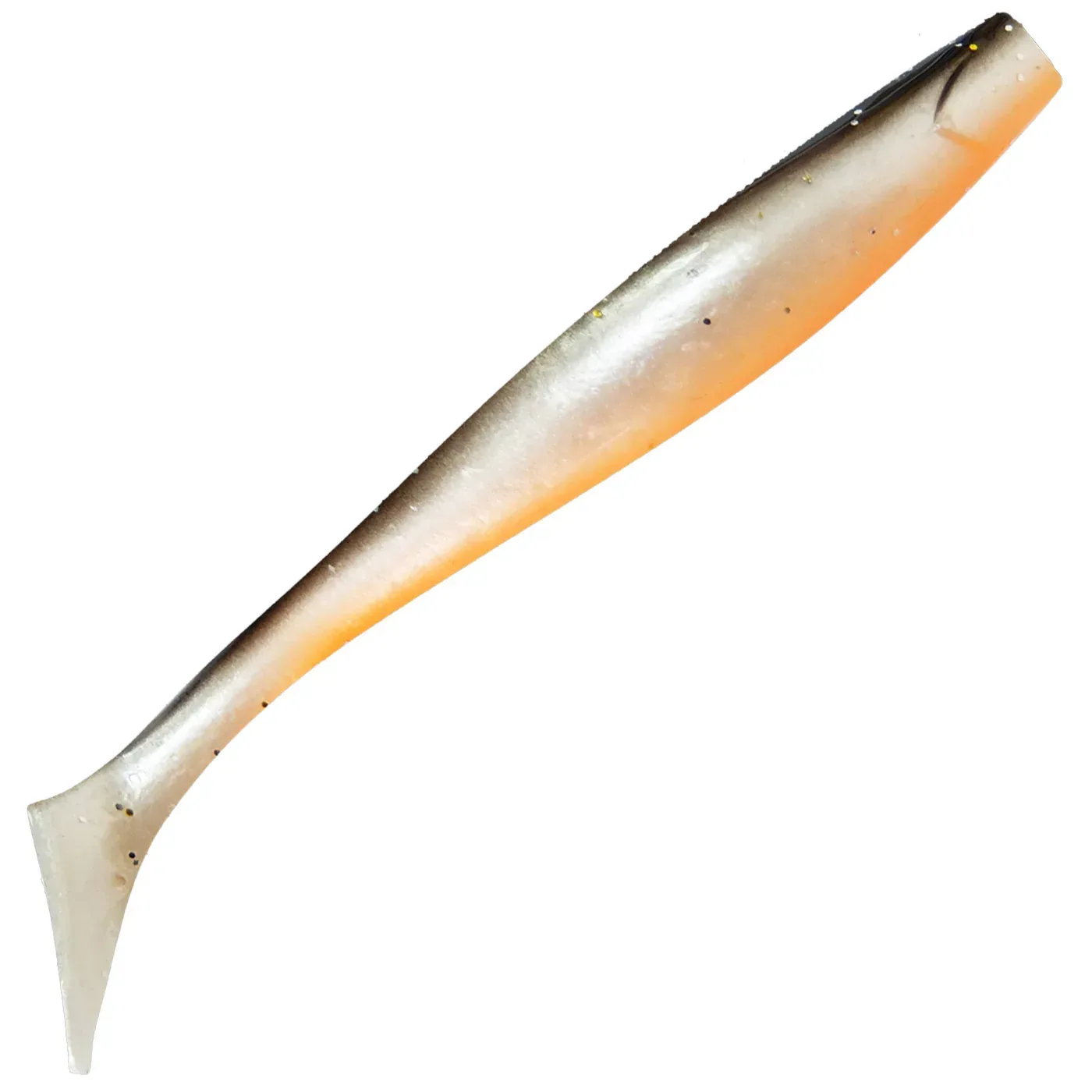 Lucky John Kubira Swim Shad 9" kalajigi + stinger - Image 9