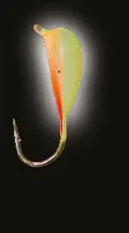 Lucky John Nymph 4 mm tungsten mormuska - Image 5
