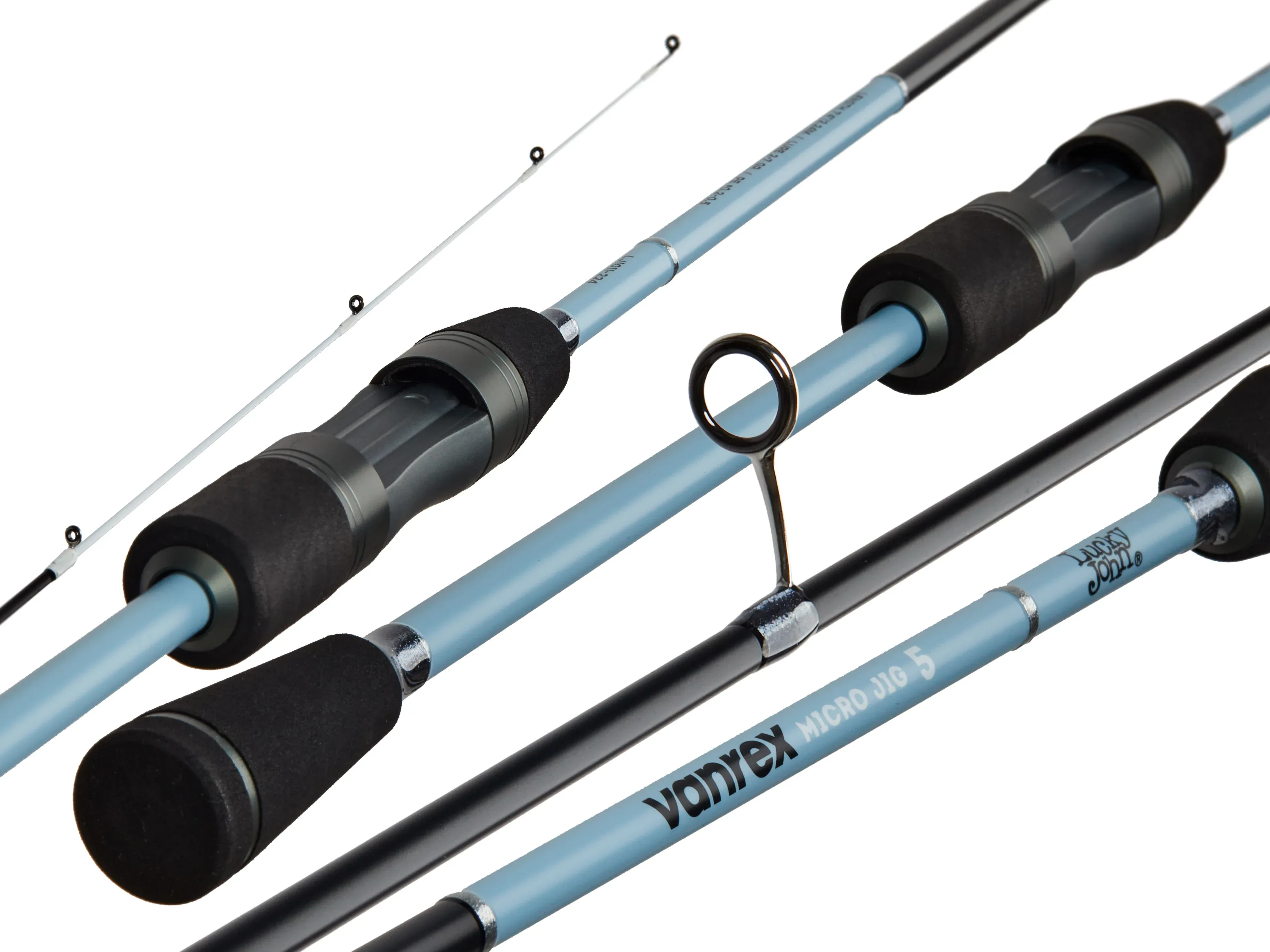 Lucky John Vanrex Micro Jig avokelavapa - Image 2