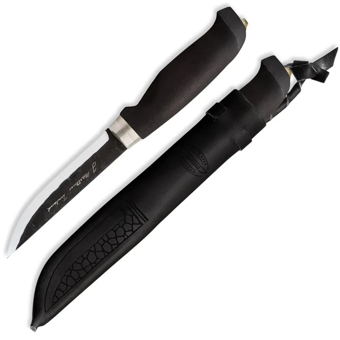 Marttiini Ilves Black Edition puukko