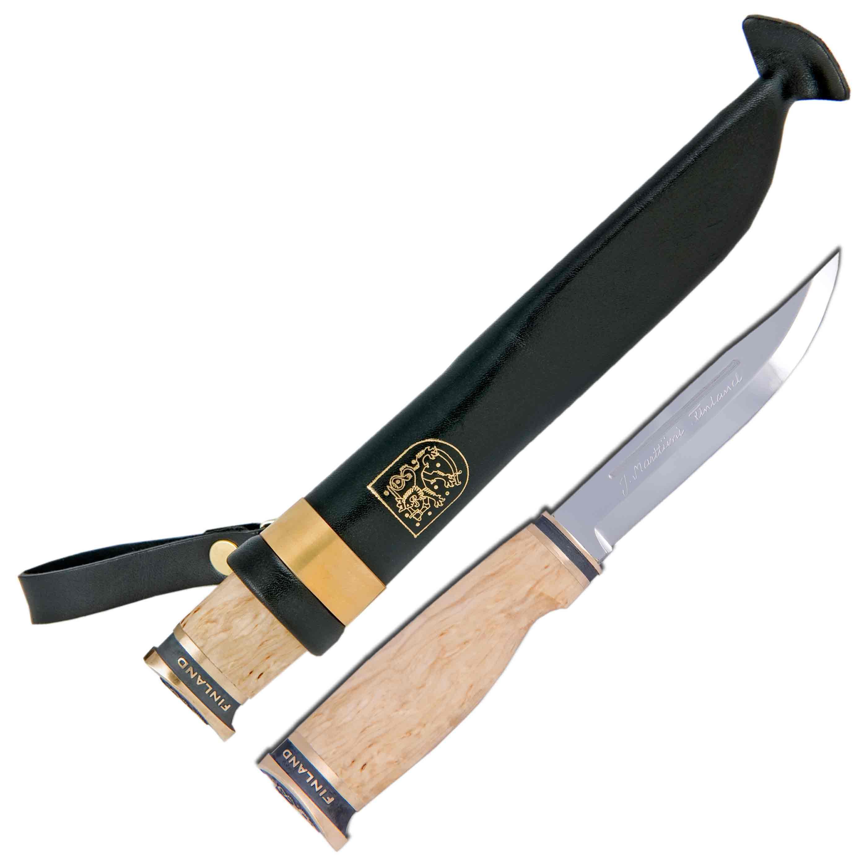 Marttiini Suomi-Finland puukko