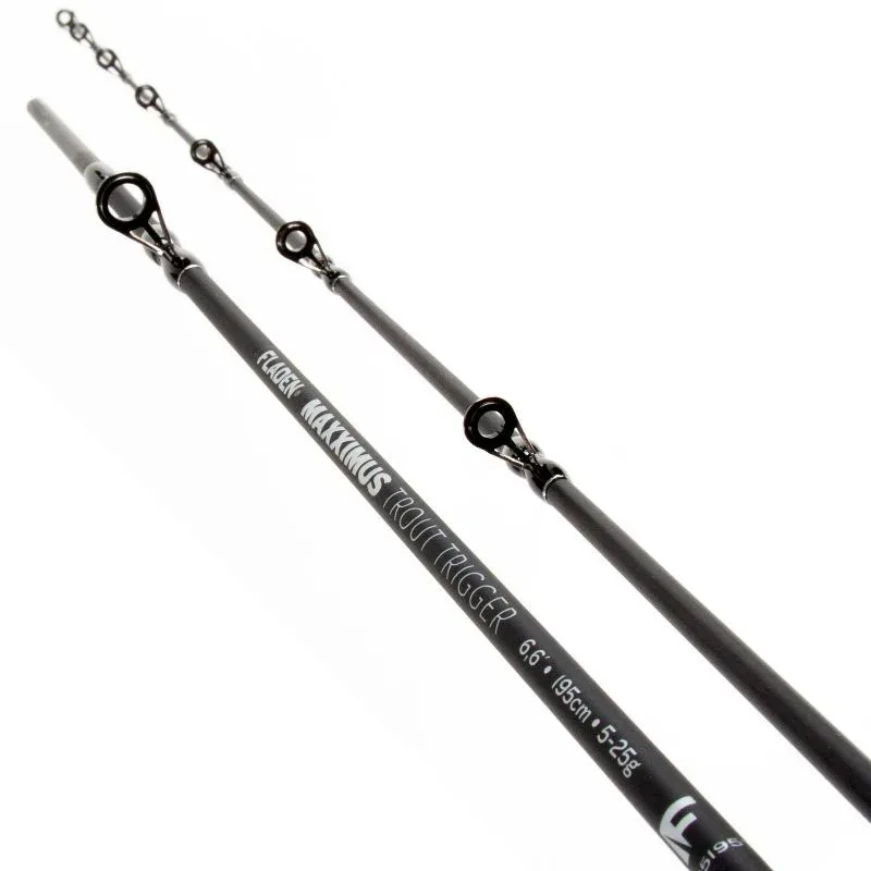 Maxximus Trout Trigger hyrräkelavapa - Image 3