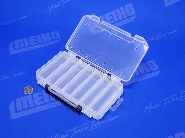Meiho 100 Reversible 2-puoleinen vieherasia - Image 4
