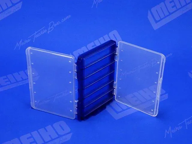 Meiho F-86 Reversible 2-puoleinen vieherasia - Image 6