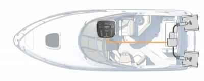 Mente Marine ACS R automaattitrimmikytkin - Image 6