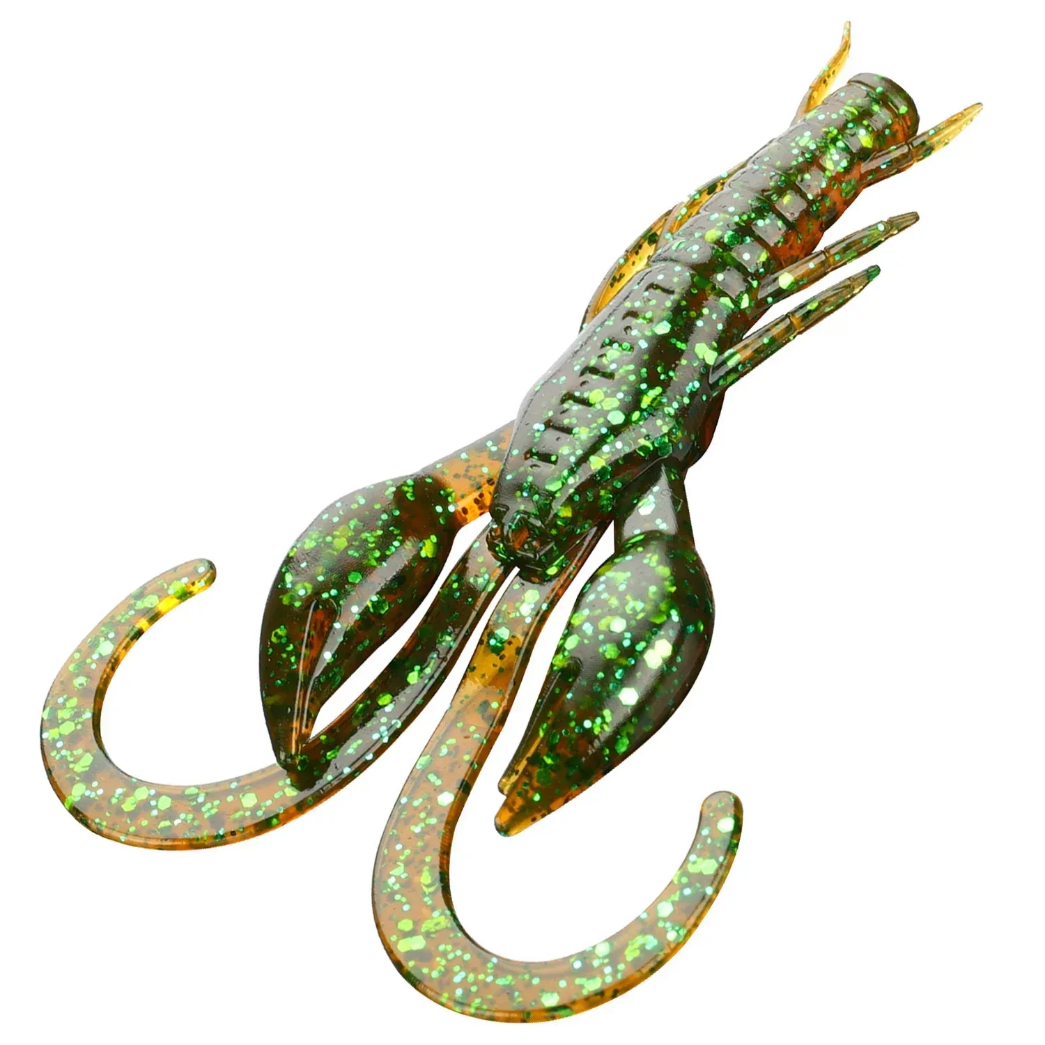 Mikado Angry Crayfish 7 cm jigi 3 kpl/pkt