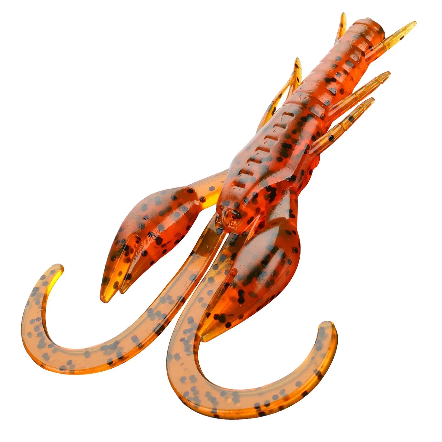 Mikado Angry Crayfish 7 cm jigi 3 kpl/pkt - Image 2