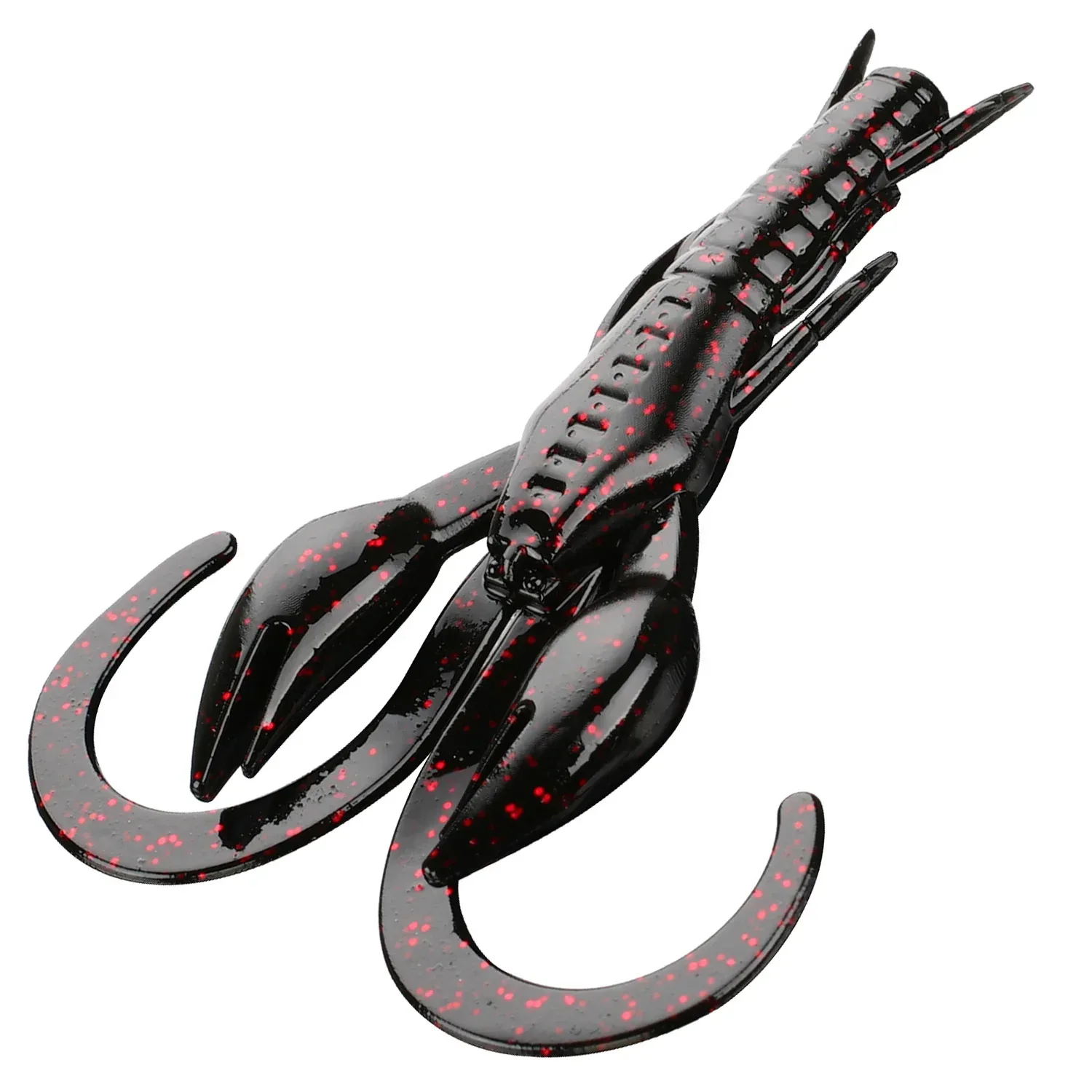Mikado Angry Crayfish 7 cm jigi 3 kpl/pkt - Image 4