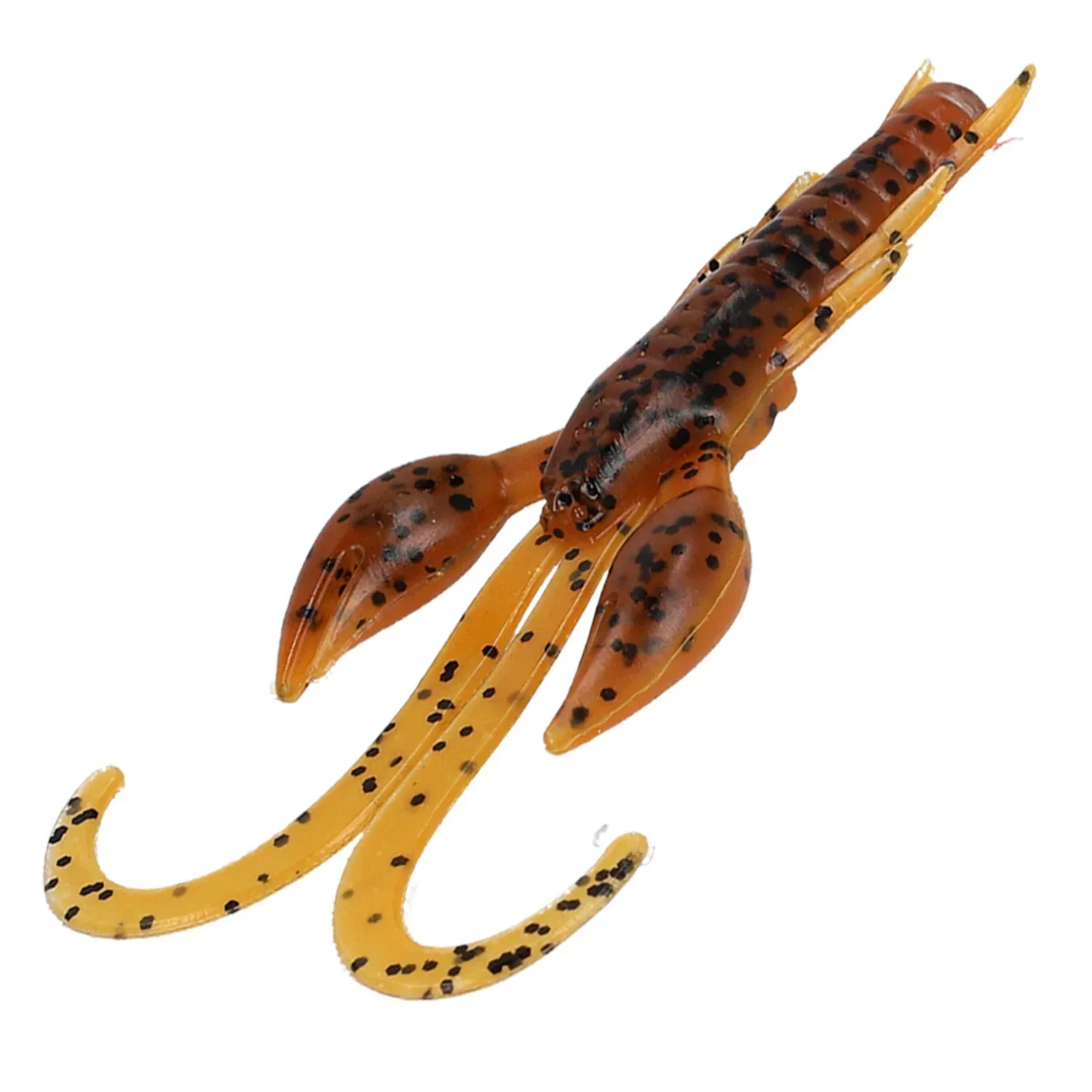 Mikado Angry Crayfish 7 cm jigi 3 kpl/pkt - Image 5