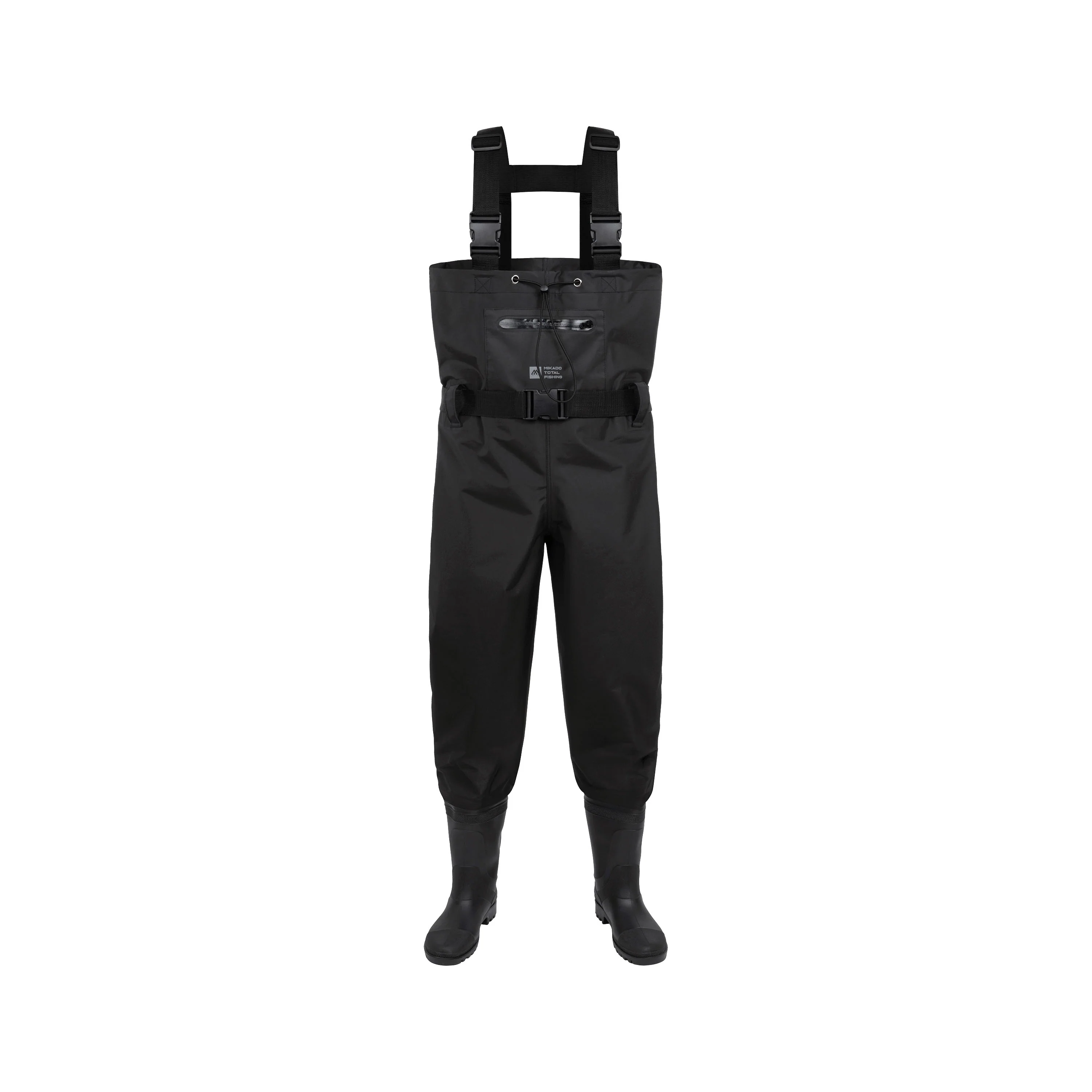 Mikado Black Basic kahluuhousut saappailla - Image 13