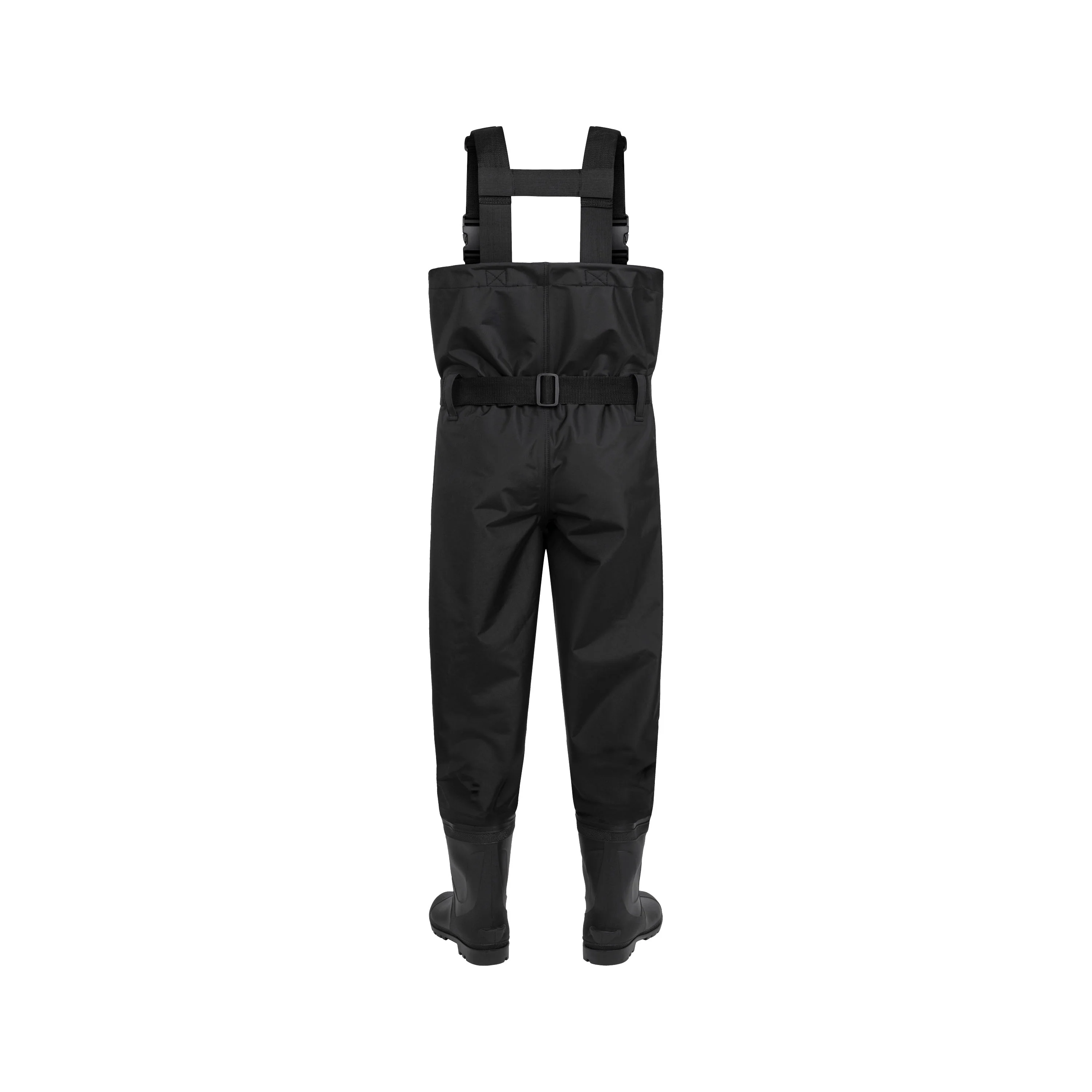 Mikado Black Basic kahluuhousut saappailla - Image 2