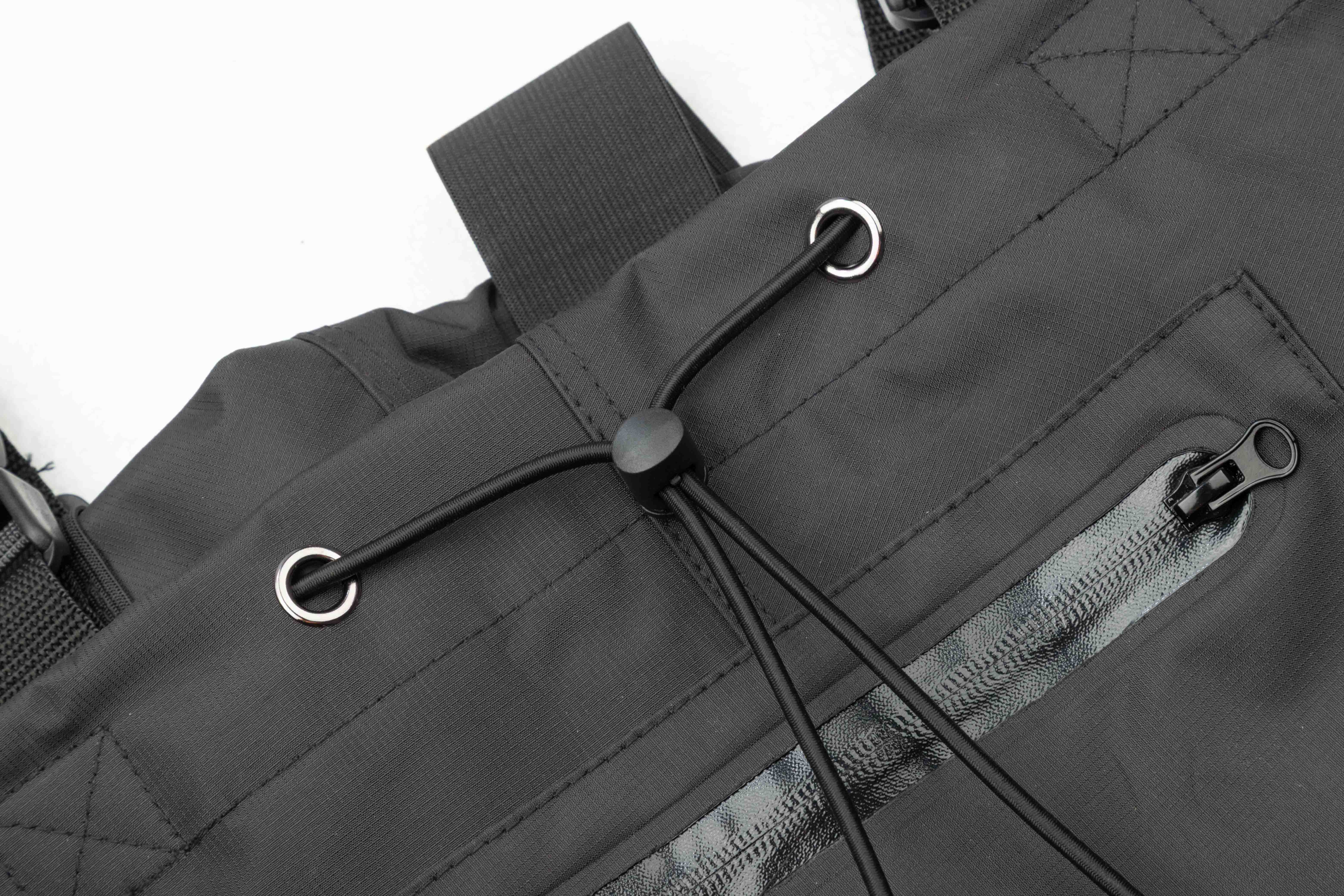 Mikado Black Basic kahluuhousut saappailla - Image 6
