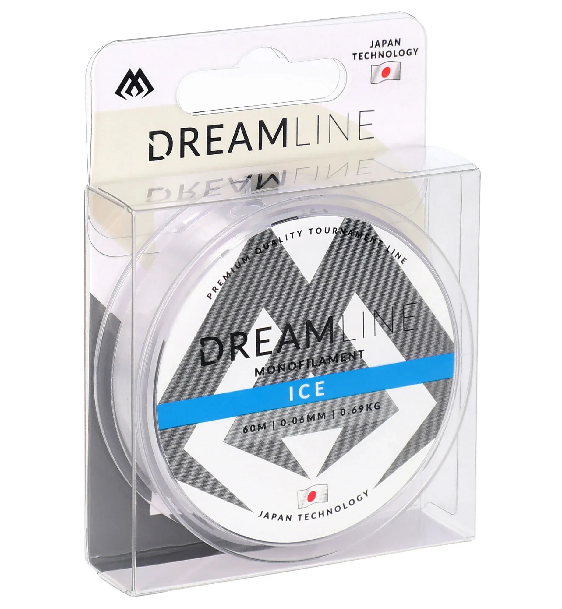 Mikado Dreamline Ice 60 m monofiilisiima - Image 3