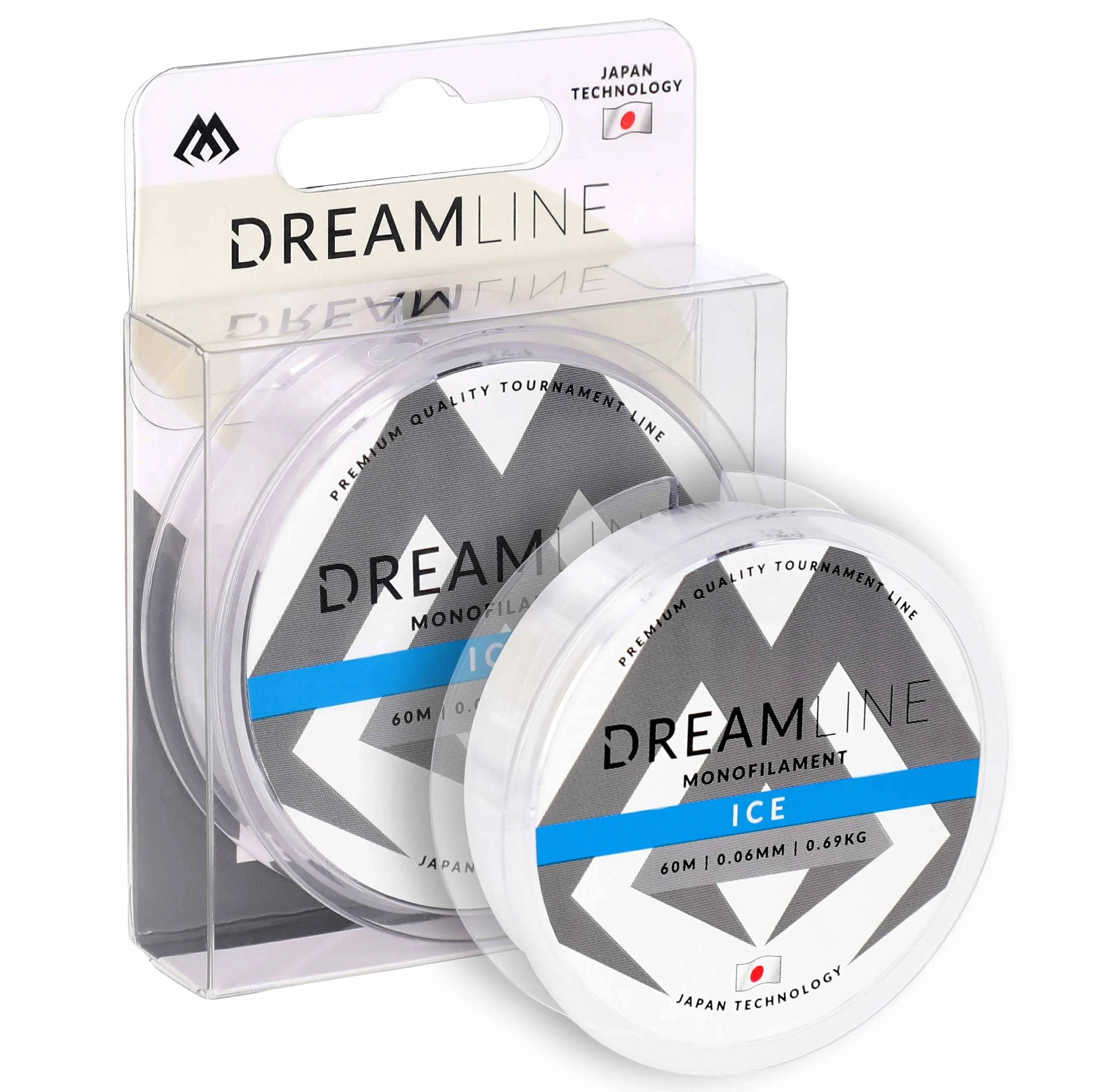 Mikado Dreamline Ice 60 m monofiilisiima - Image 4