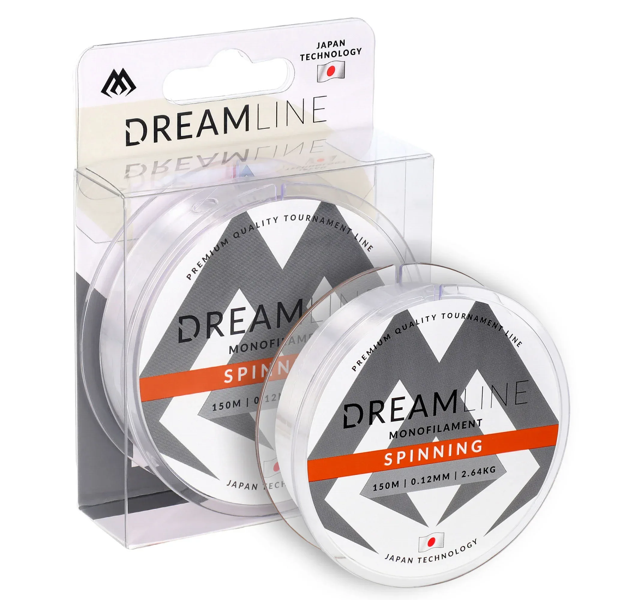 Mikado Dreamline Spinning 150 m monofiilisiima - Image 4