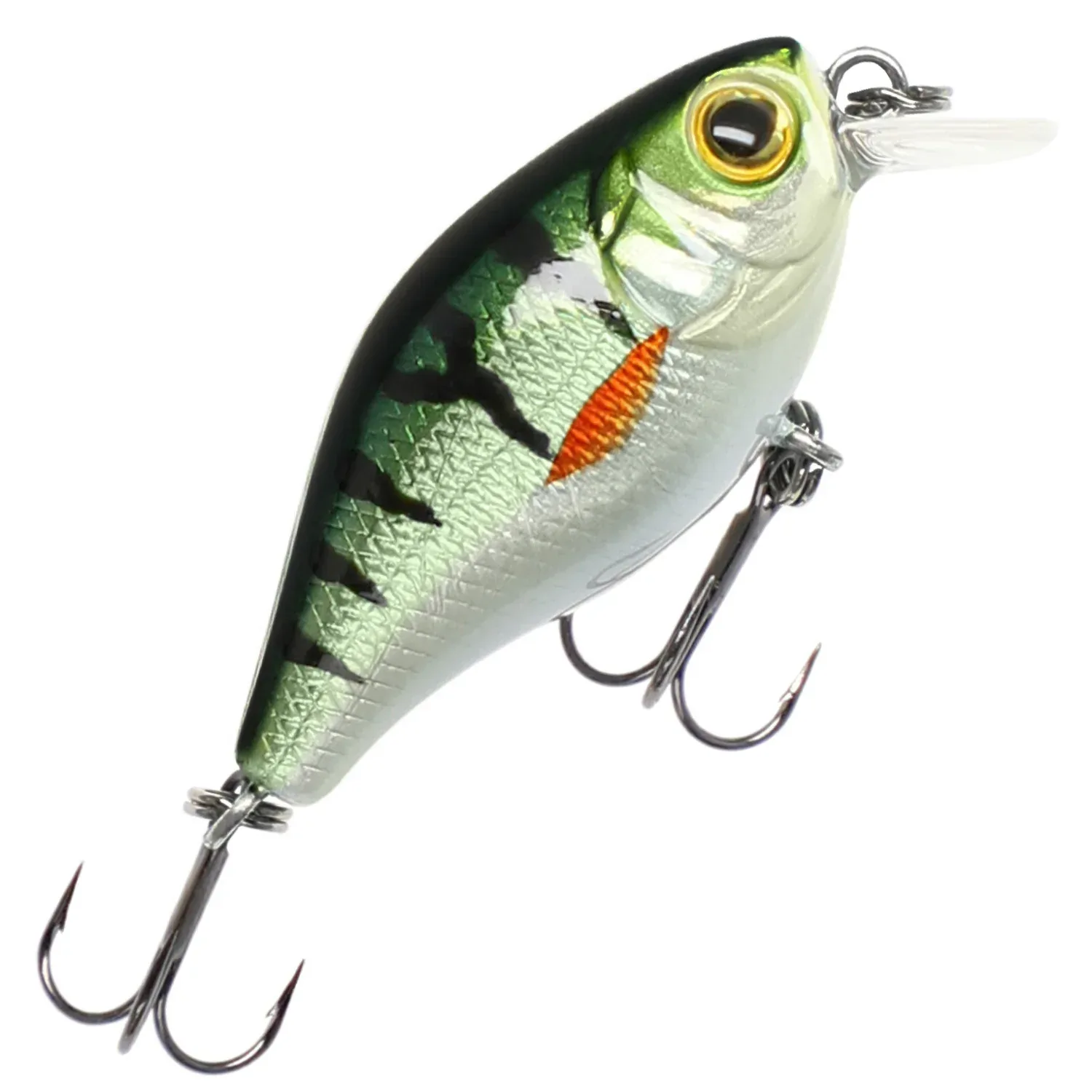 Mikado Fishunter Bold Head 4 cm vaappu