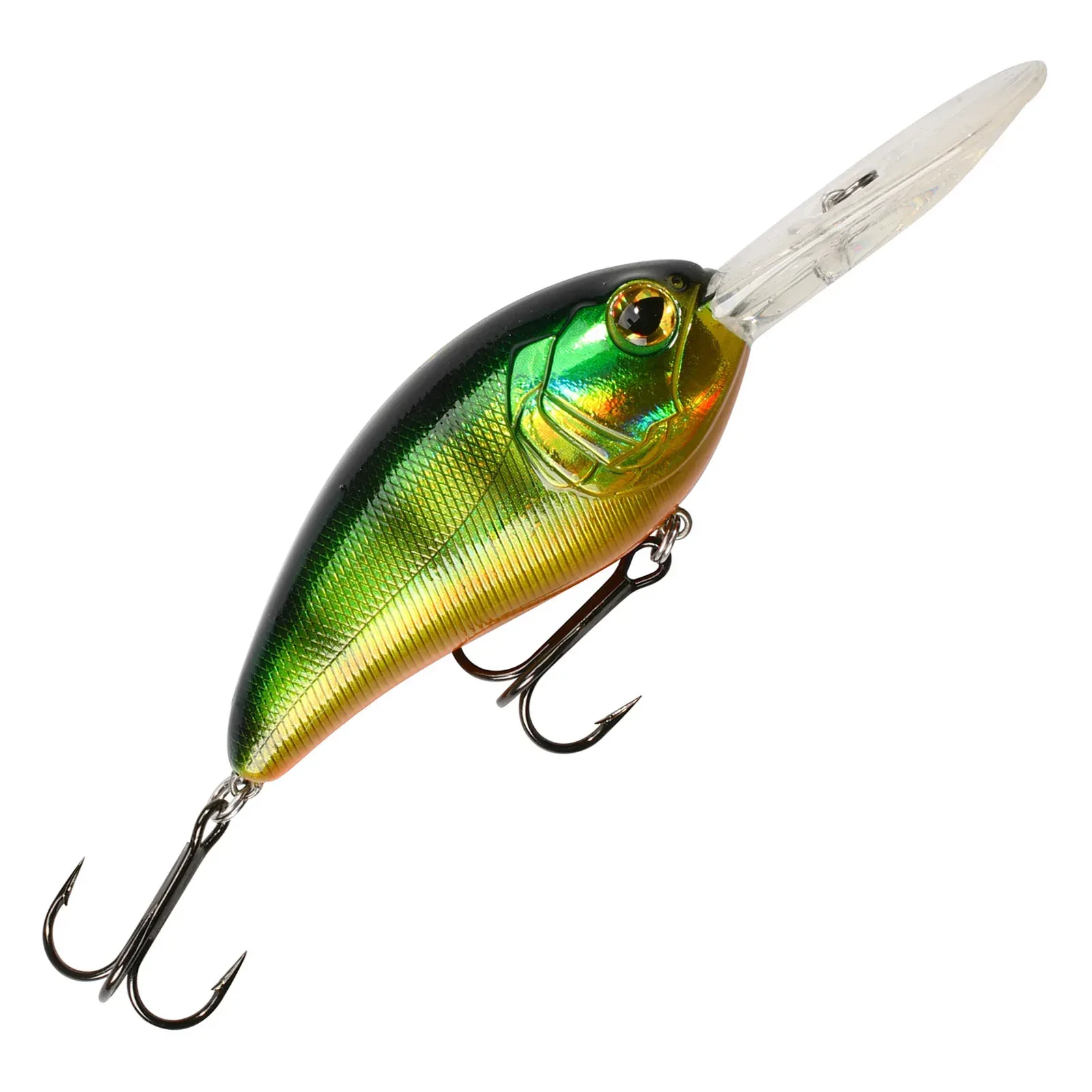 Mikado Fishunter Glimmer 8 cm vaappu - Image 6