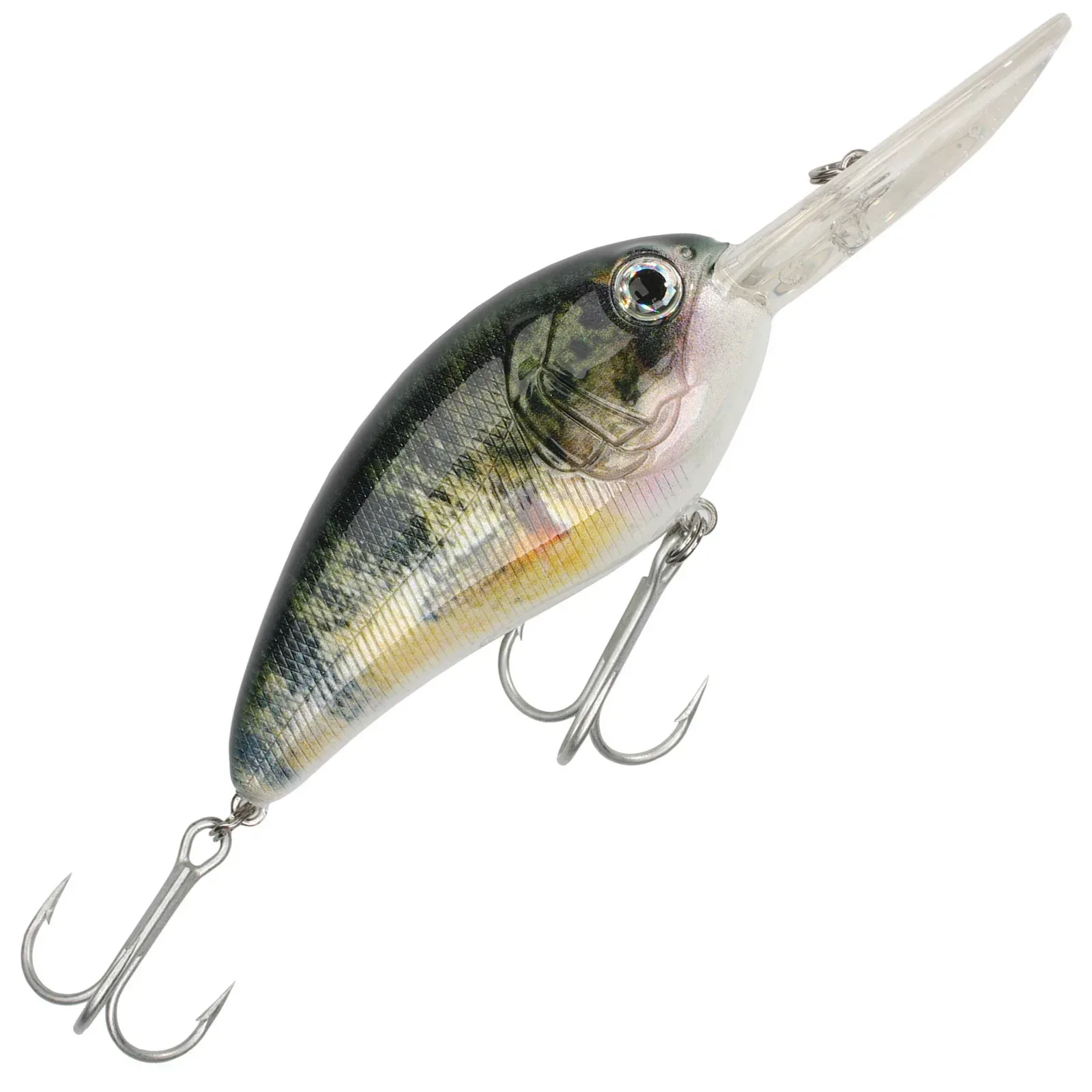 Mikado Fishunter Glimmer 8 cm vaappu - Image 7