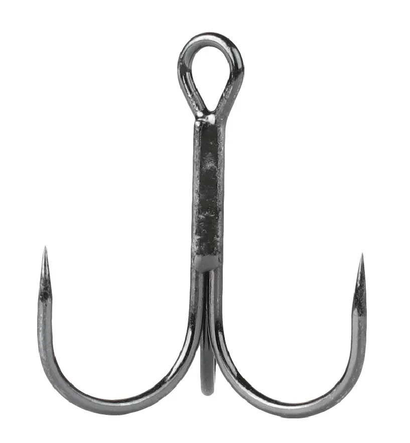 Mikado Jaws Barbless 3-haarakoukku