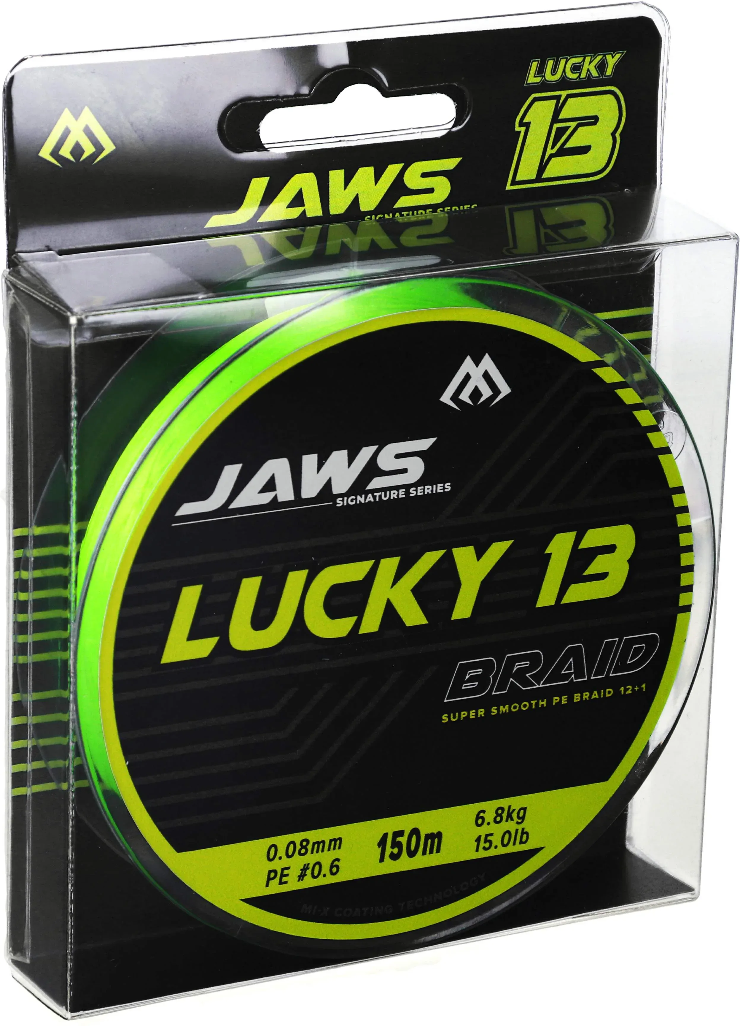 Mikado Jaws Lucky 13 150 m kuitusiima - Image 3