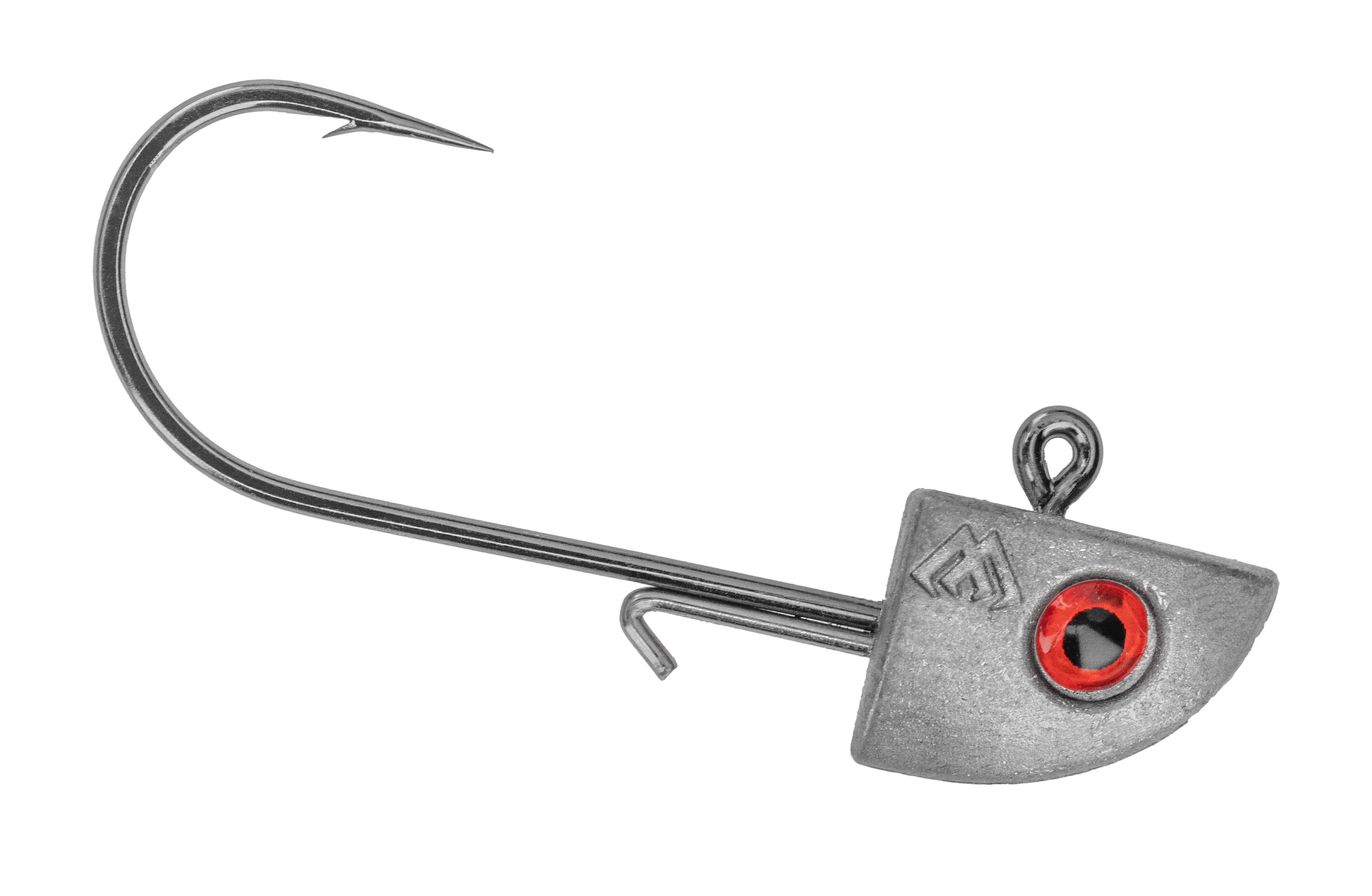 Mikado Jaws Triangle 3D Eye 10 g jigipää 3 kpl/pkt - Image 2