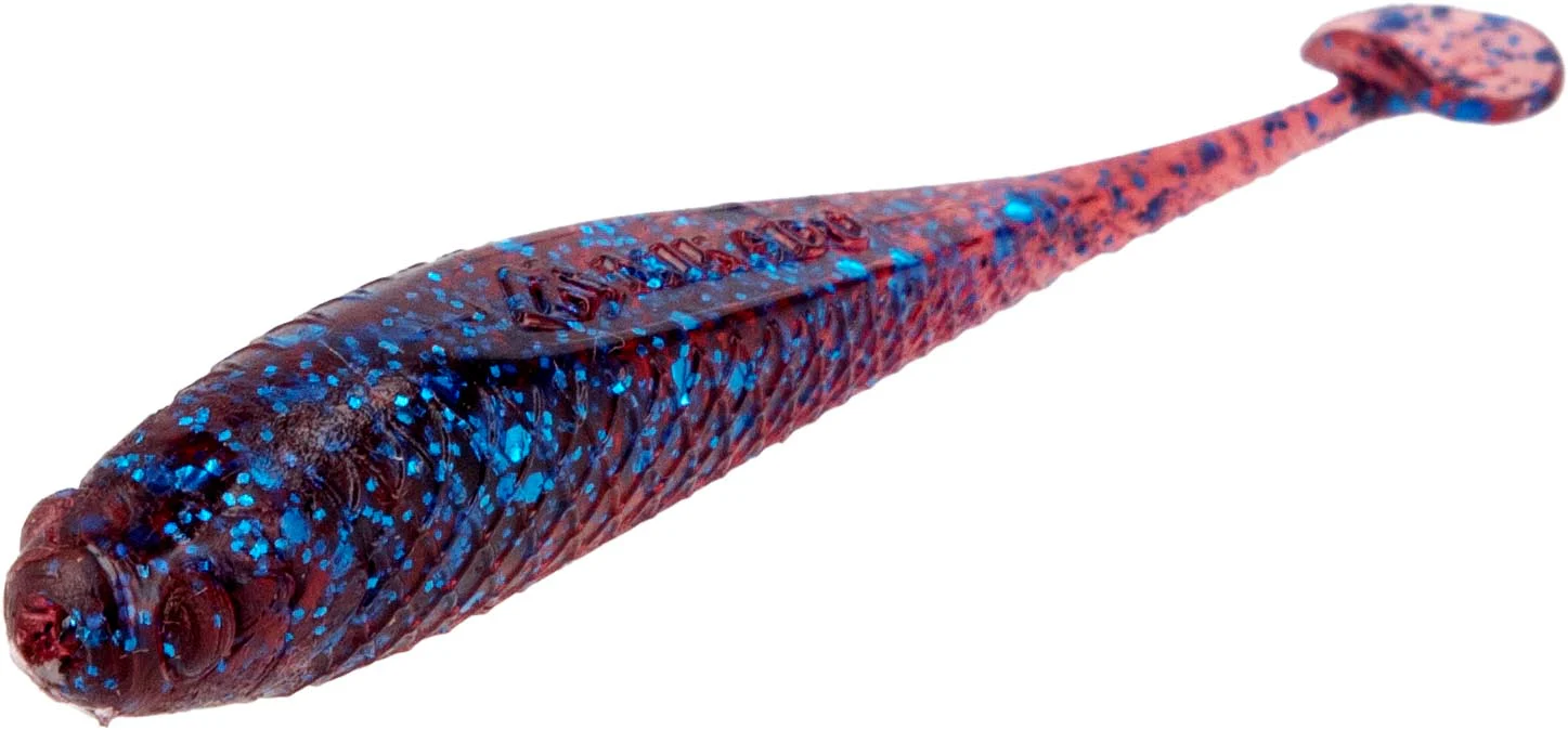 Mikado M-Craft Baby Shad 7,5 cm jigi 5 kpl/pkt - Image 4