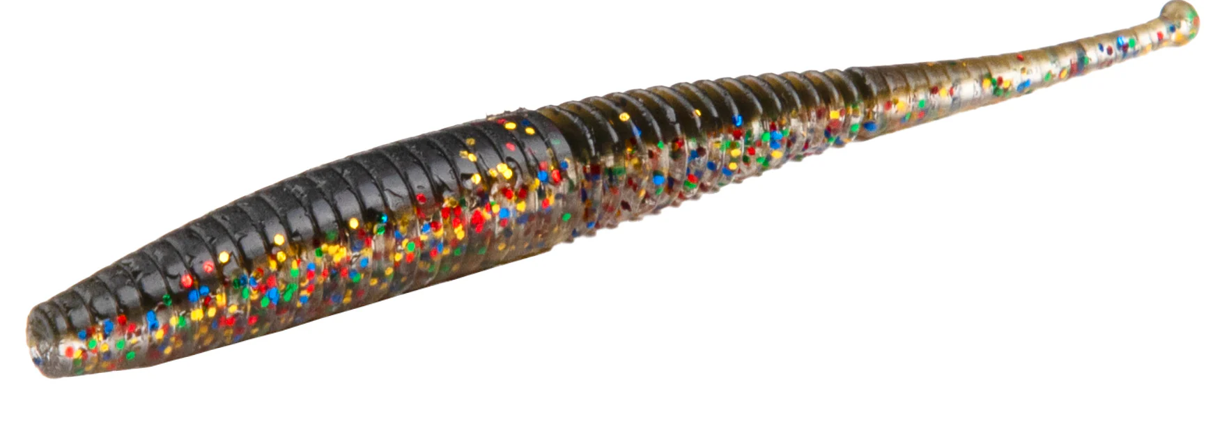 Mikado M-Craft Wiggly Worm 10 cm jigi 5 kpl/pkt - Image 2