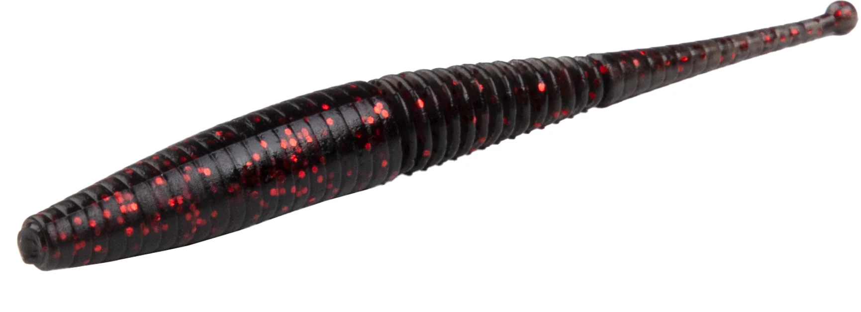 Mikado M-Craft Wiggly Worm 10 cm jigi 5 kpl/pkt - Image 3
