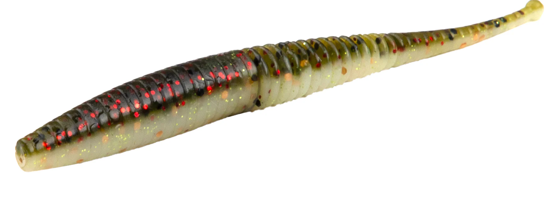 Mikado M-Craft Wiggly Worm 10 cm jigi 5 kpl/pkt - Image 5