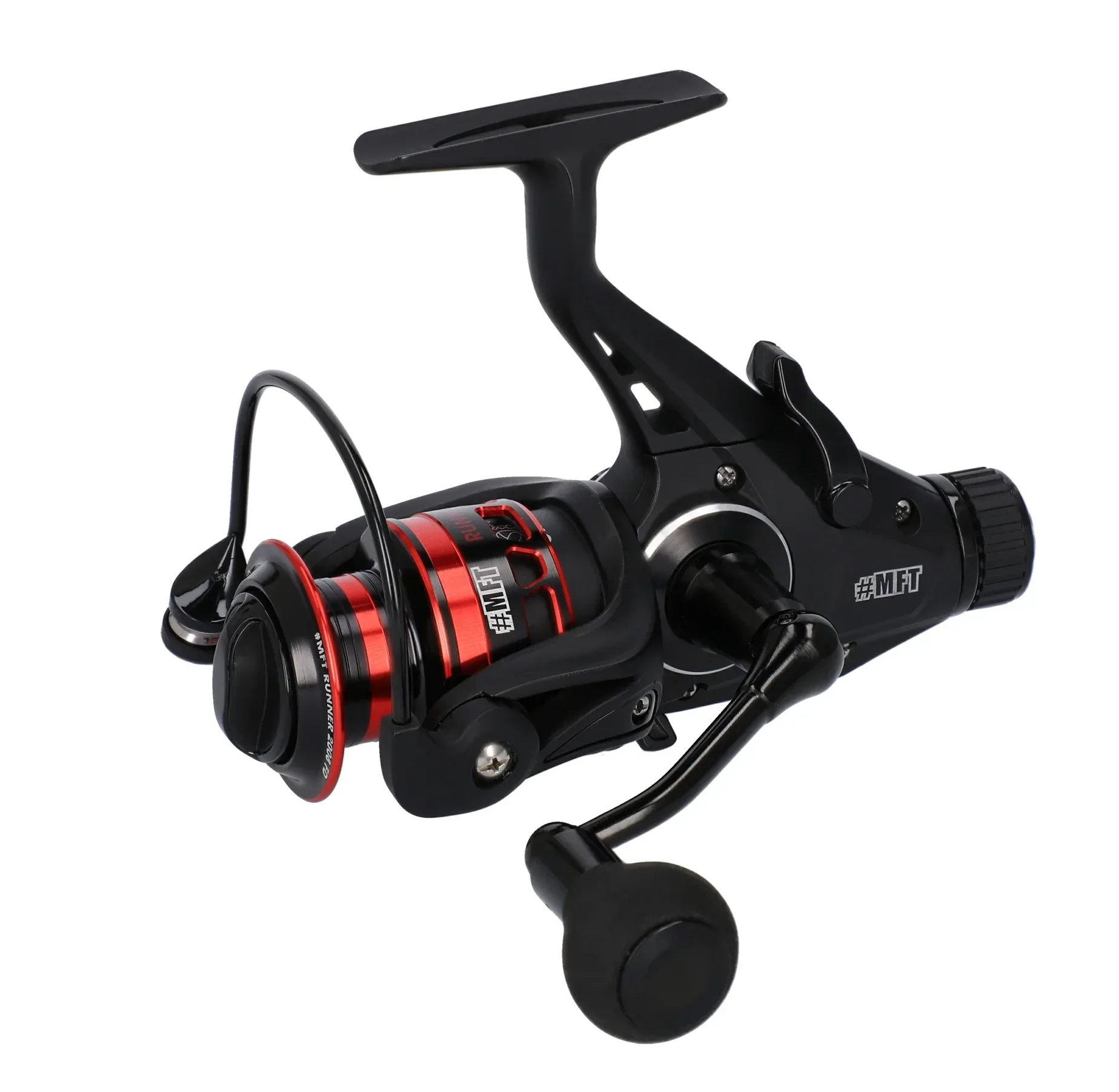 Mikado MFT Runner free spool avokela - Image 8