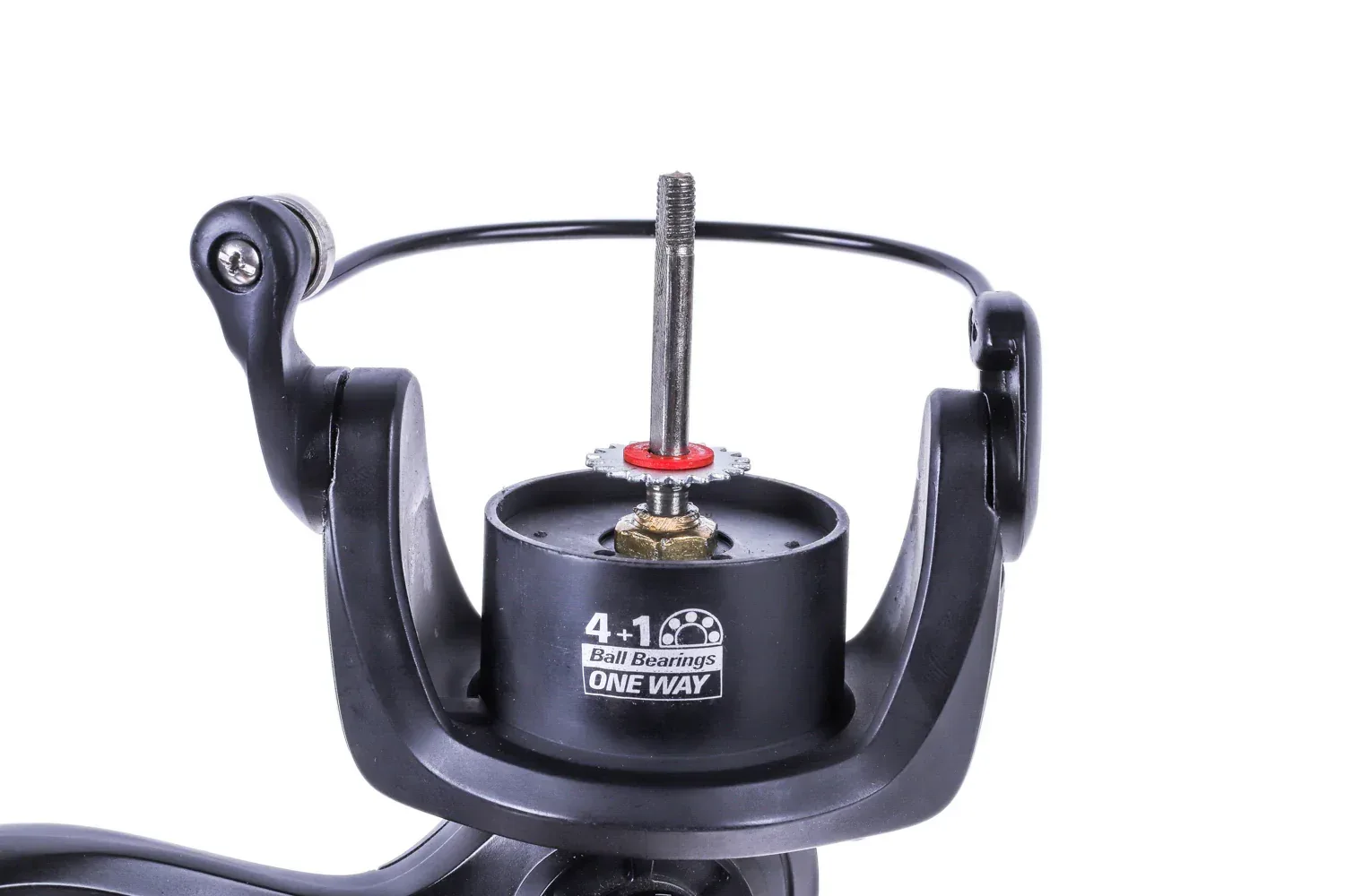Mikado Nexton free spool avokela - Image 4