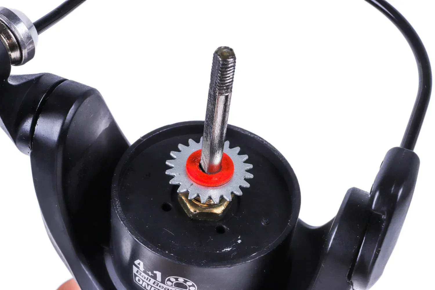 Mikado Nexton free spool avokela - Image 5