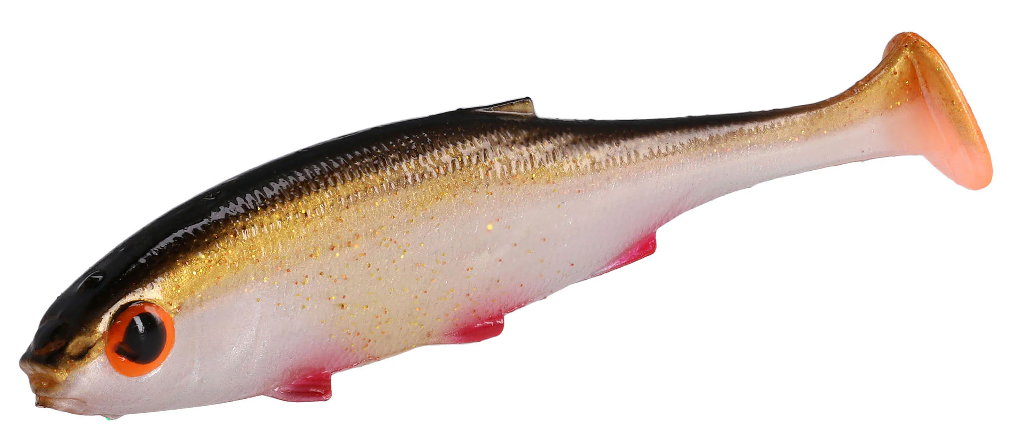 Mikado Perfect Roach 13 cm jigi 4 kpl/pkt - Image 3