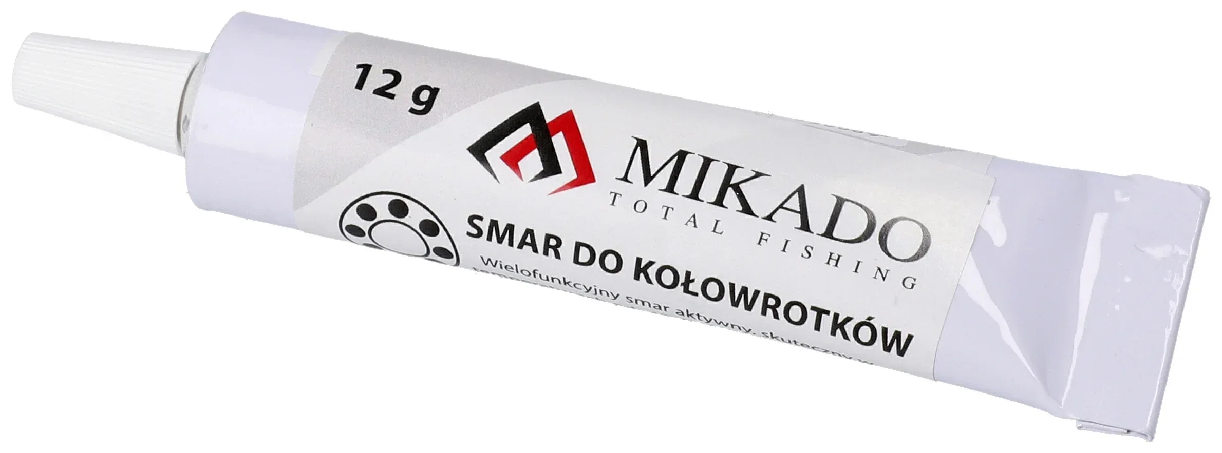 Mikado Reel Grease Big Tube 12 g kelarasva - Image 2