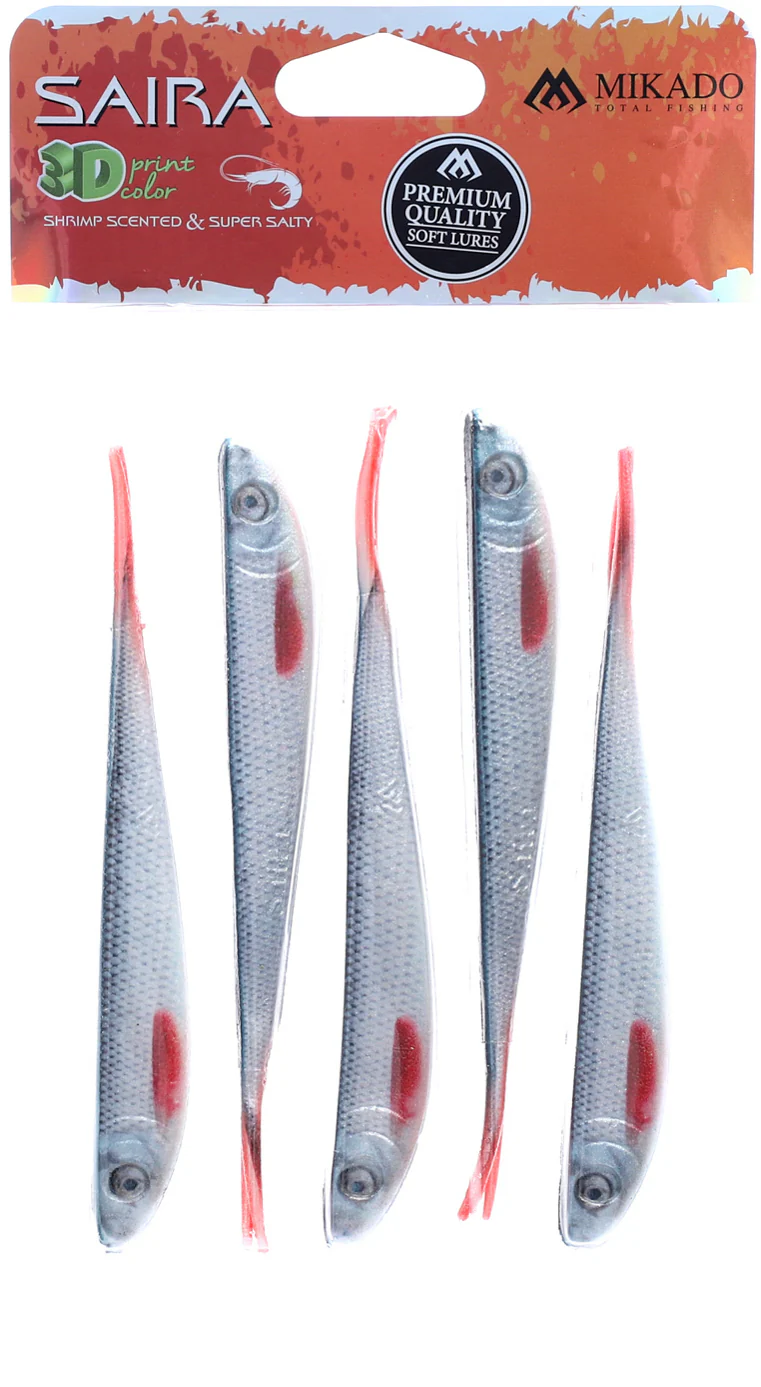 Mikado Saira 3D Limited 20 cm jigi 2 kpl/pkt - Image 2