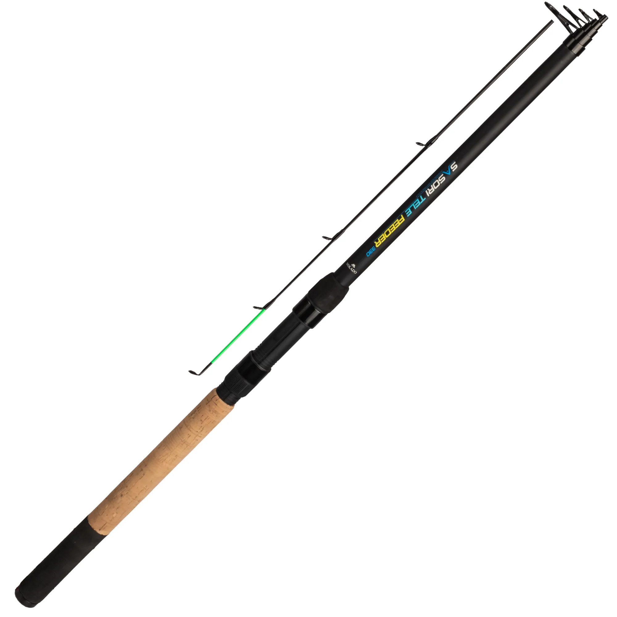 Mikado Sasori Tele Feeder teleskooppi avokelavapa - Image 4