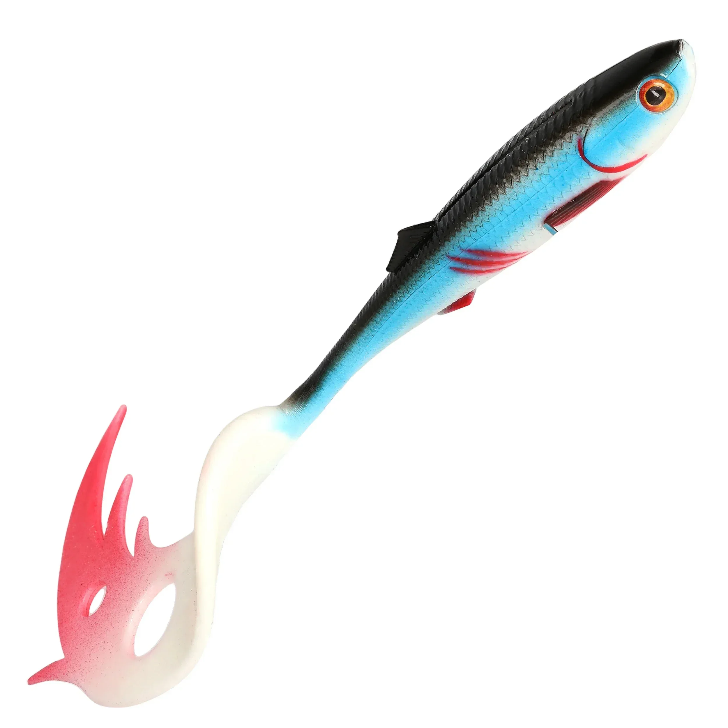 Mikado Sicario Pike Tail 24 cm jigi